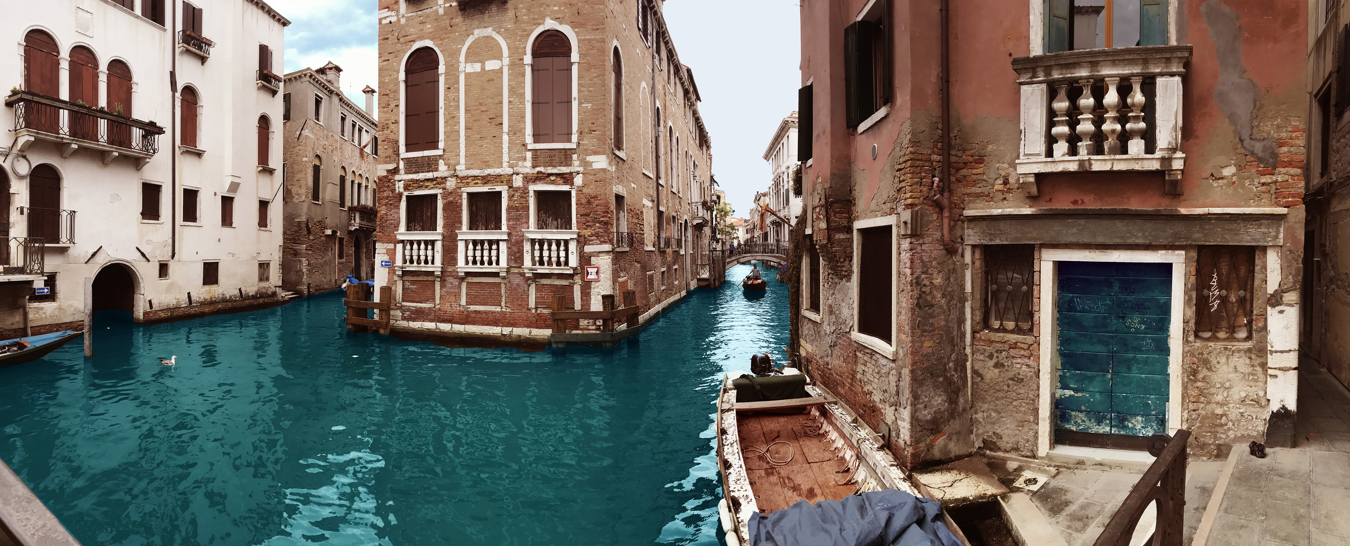 Venice canal