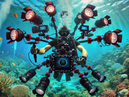 Guida all’acquisto di una foto/videocamera subacquea