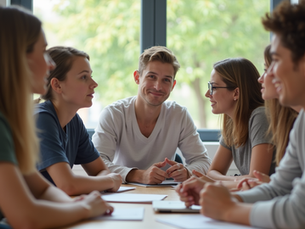 Making a Difference: Youth Scholarships and Wellness Programs