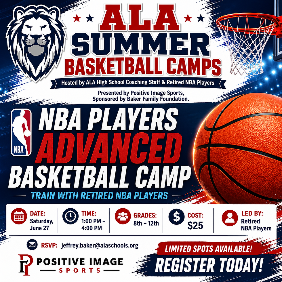 NBA Players Advanced Basketball Camp