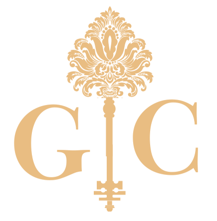 Goldenberg & Co logo, a property concierge service specialising in buying, selling, renting, and settling into properties