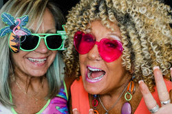 Ivy's 12 Year Anniversary Photo Booth