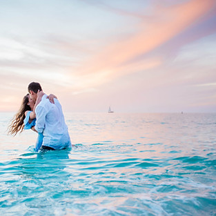 Brian and Mallory's Engagement Session