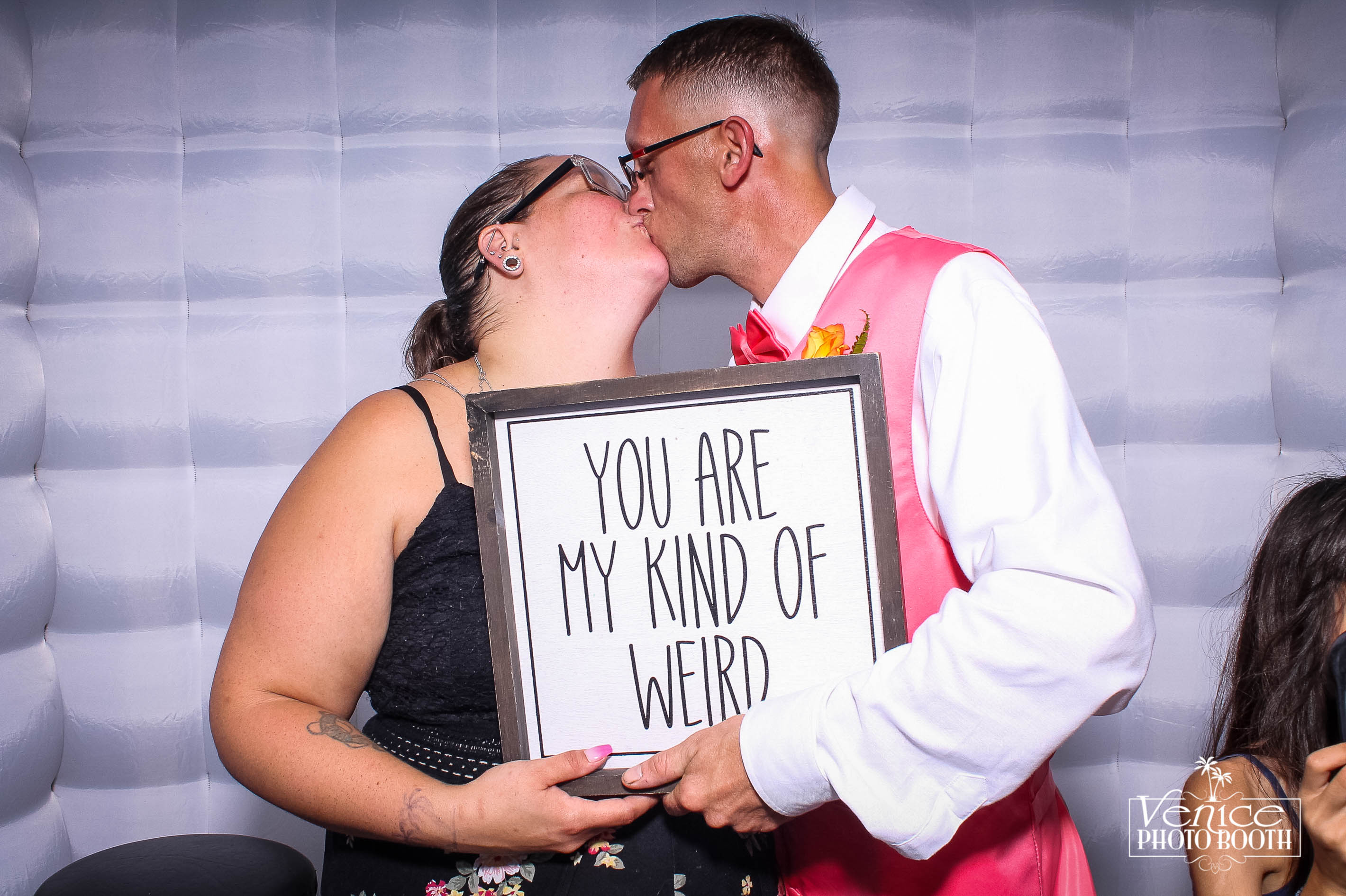Kohl and Rachel's Wedding Reception