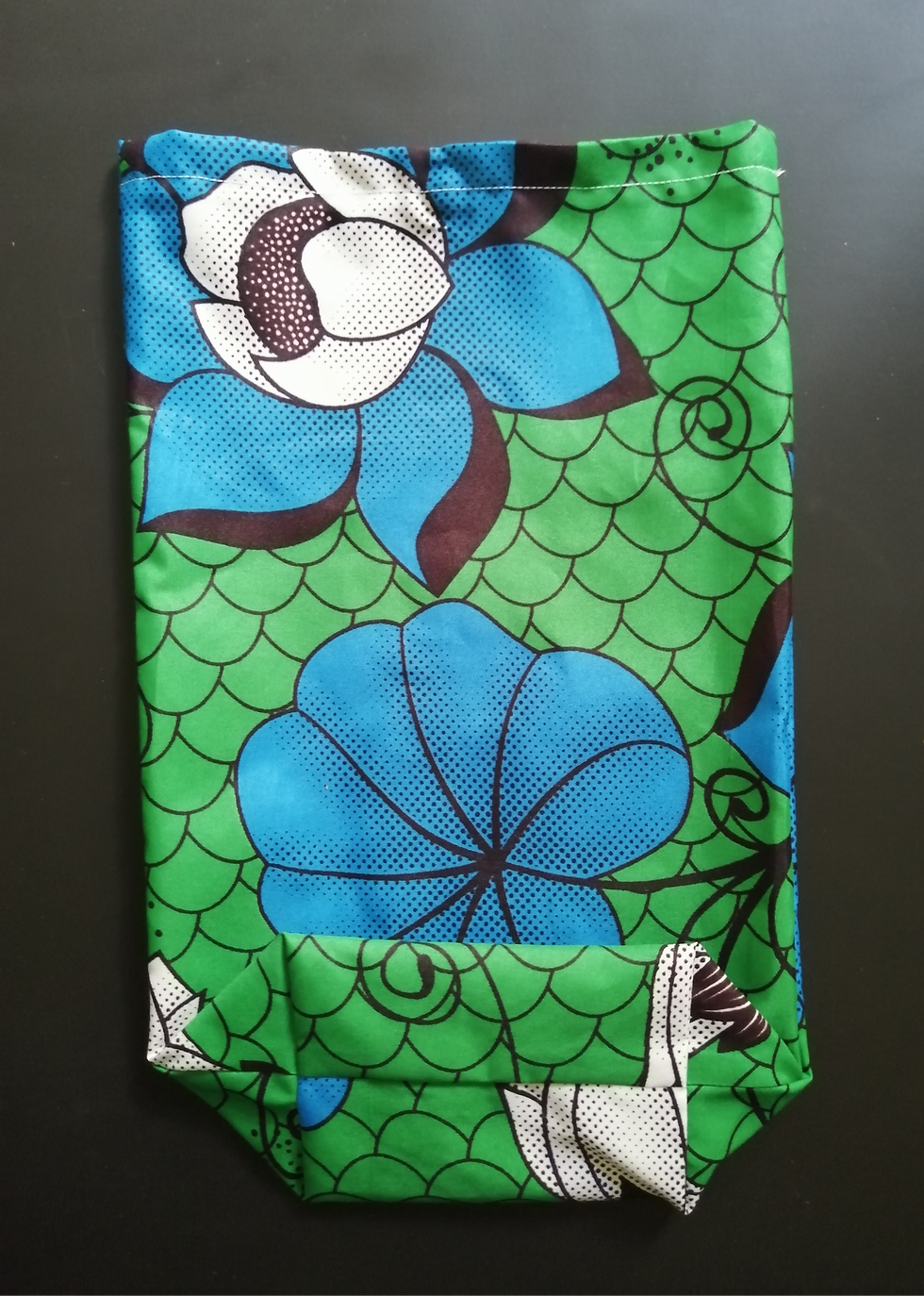 Thumbnail: Blue Lotus Block Cover