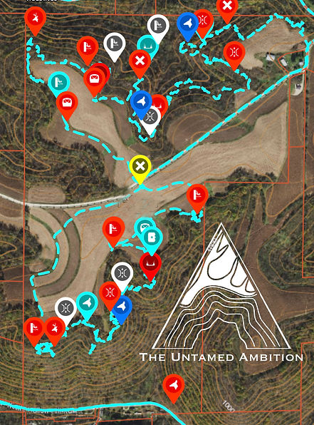 Scouting Example map