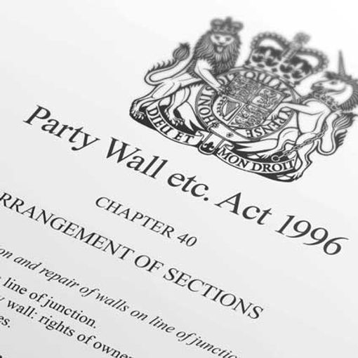 No Party Wall Surveyors Cannot no-party-wall-surveyors-cannot