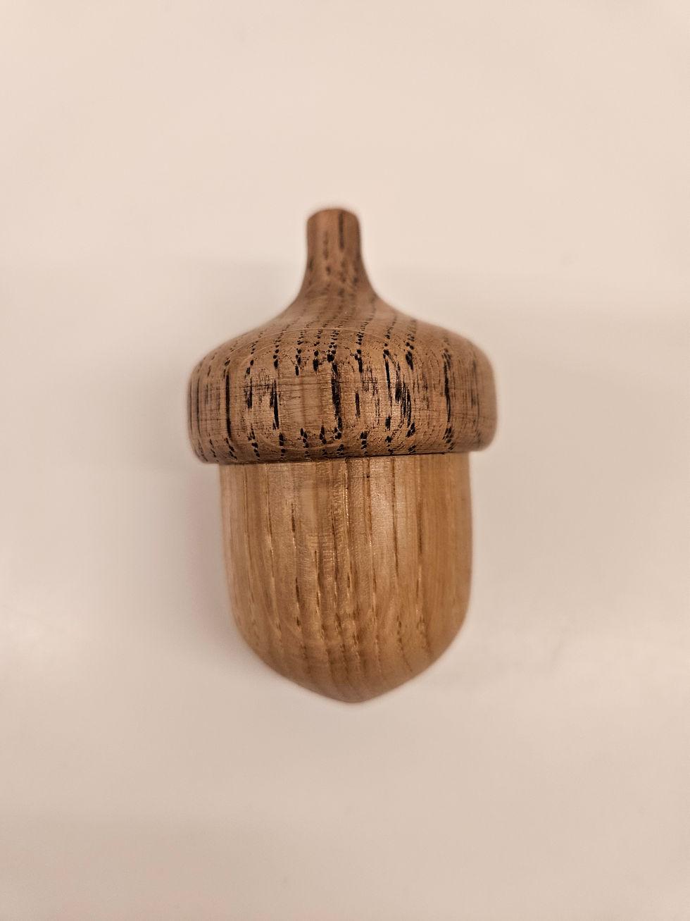 Miniatyrbilde: Eikenøtter