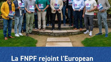 La FNPF rejoint l'European Anglers Alliance (EAA)