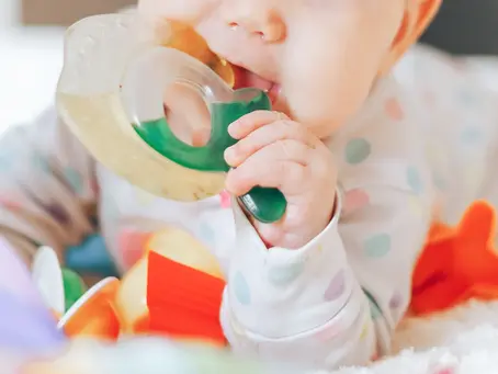 A erupção dentária e as fases de desenvolvimento, o olhar da Antroposofia na Odontopediatria