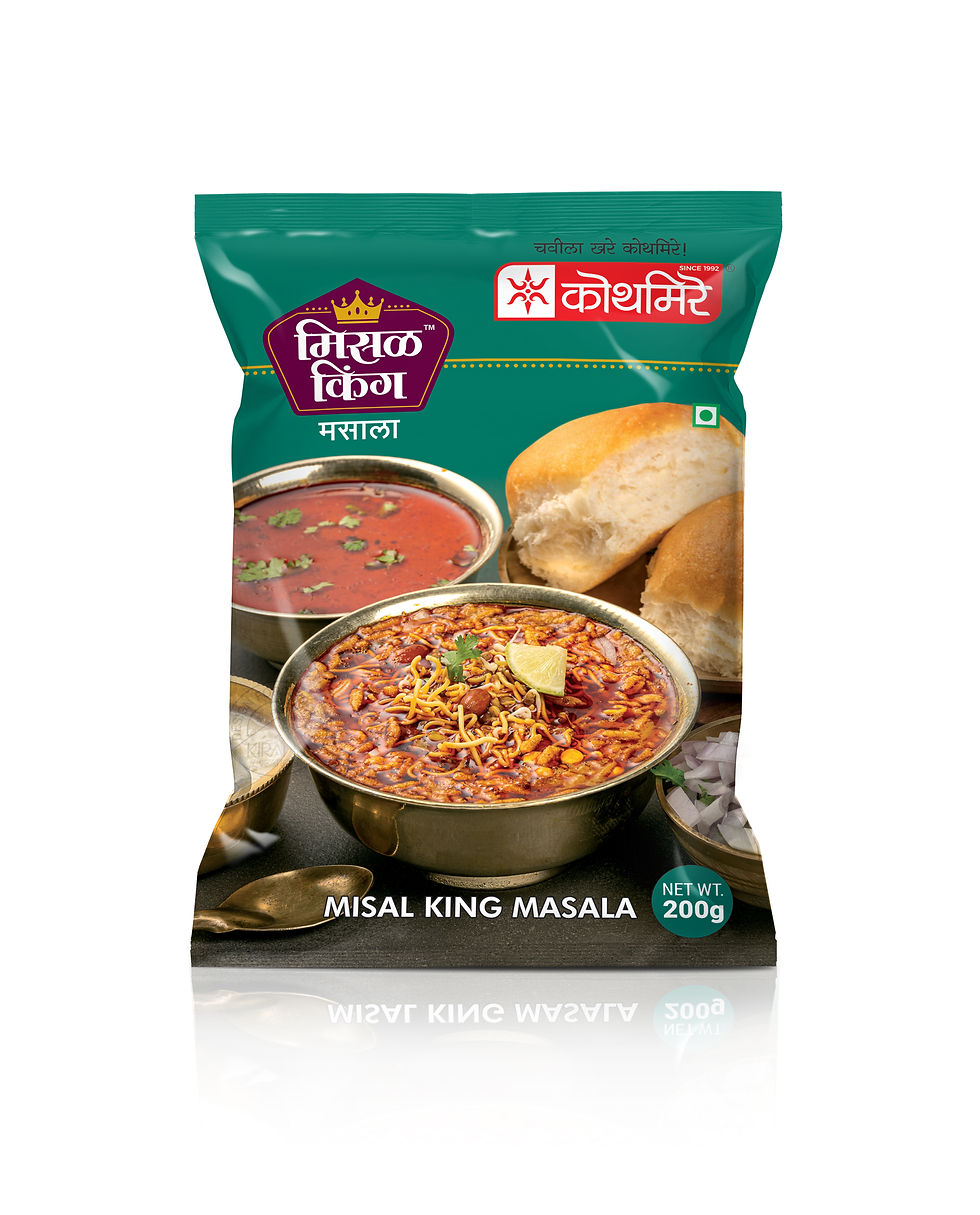 Misal King Masala