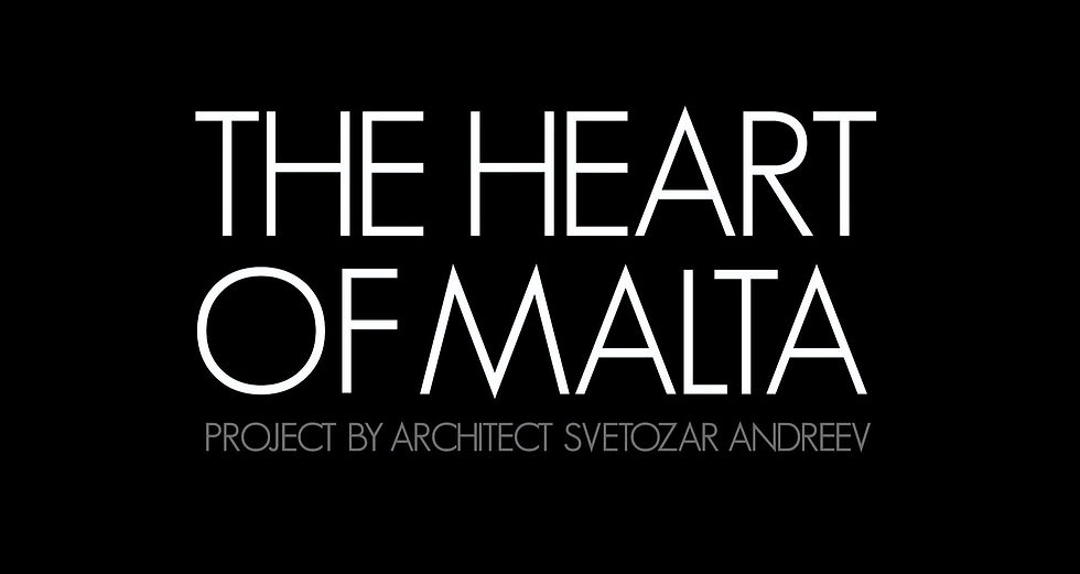 NAMING & BRANDING: THE HEART OF MALTA PROJECT
