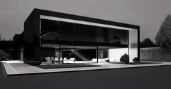 ATRIUM HOUSE PROJECT