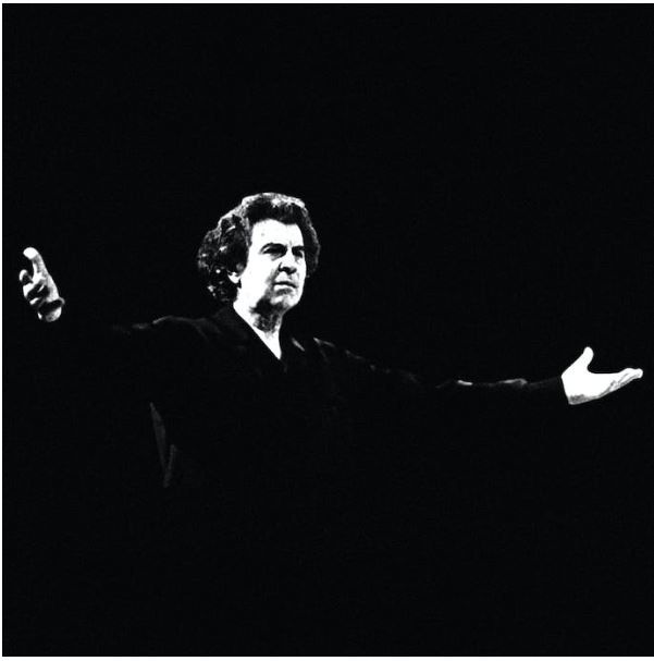 Mikis Theodorakis Tribute Concert