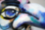 Miniaturbild: Detailansicht Altfrank-Larve in Basel