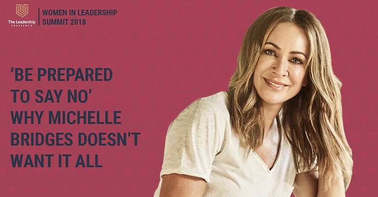 Michelle Bridges