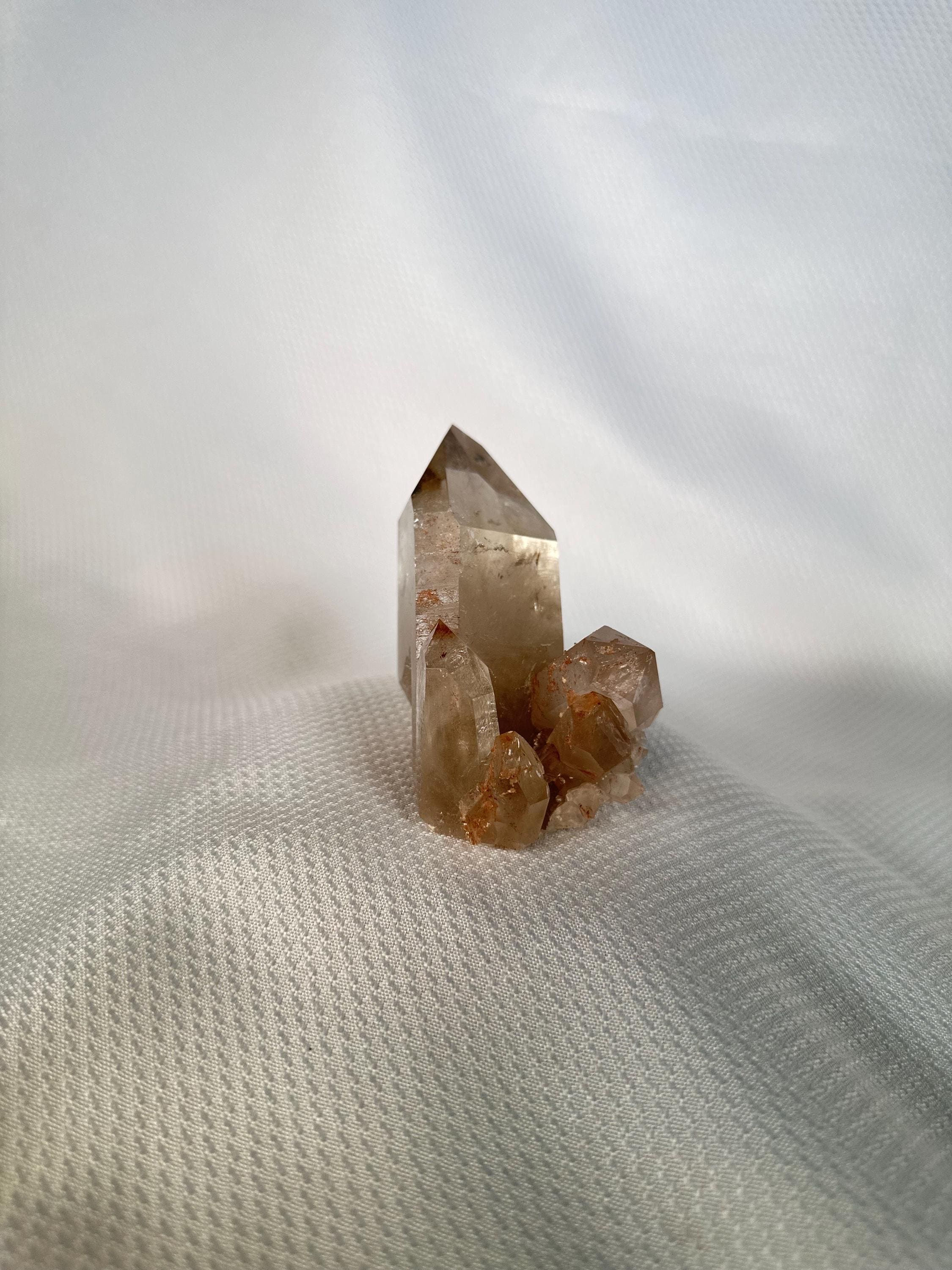 Light Citrine Freeform | Joy • Abundance • Clarity