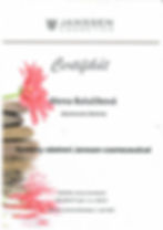 Balušíková Alena - Jansen cosmetics -