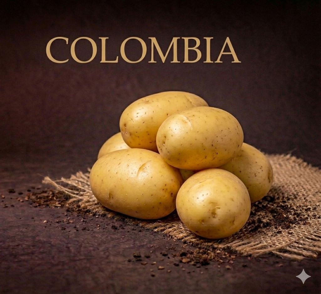 8776 COLOMBIA sadbový zemiak