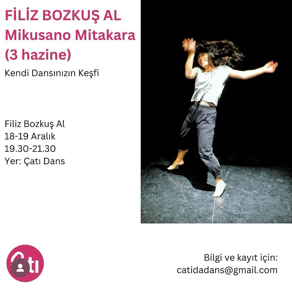 Filiz Bozkuş Al ile Mikusano Mitakara ( 3 Hazine )