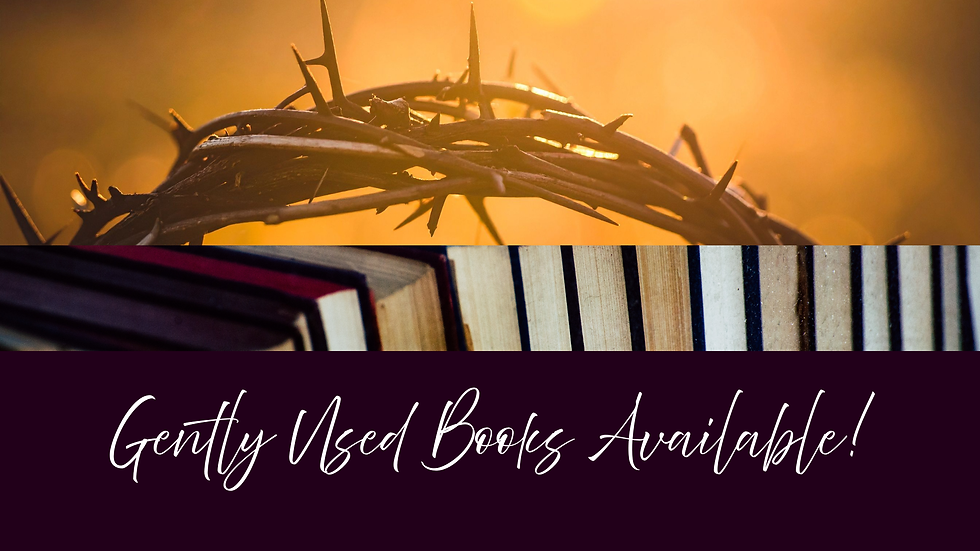 Library Resource Center Used Books