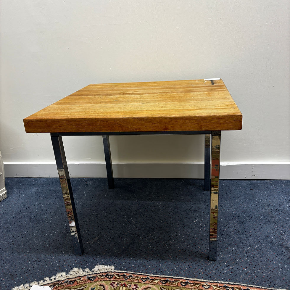 Thumbnail: Earthly Woods Side Table