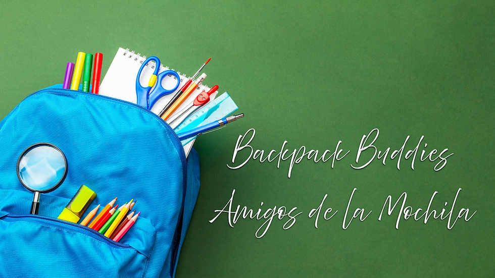 Amigos de la Mochila
