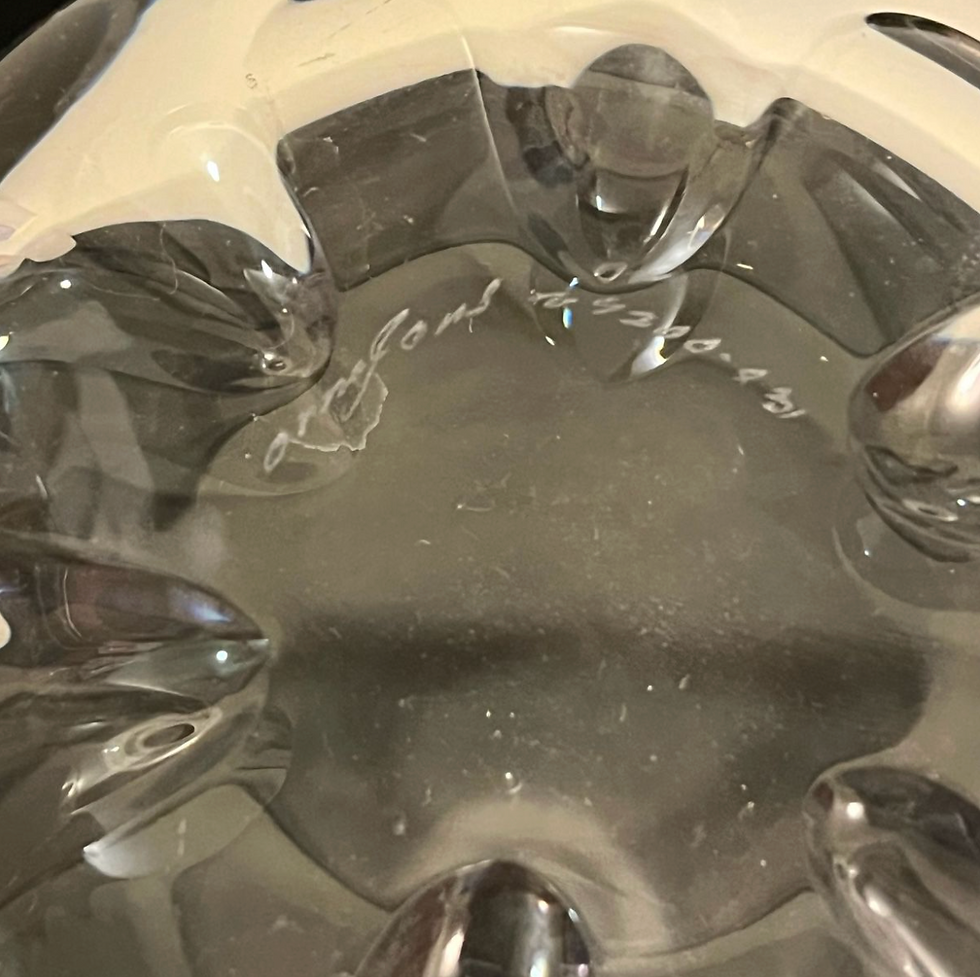Thumbnail: Crystal Decanter