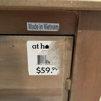 Thumbnail: Small Side Table
