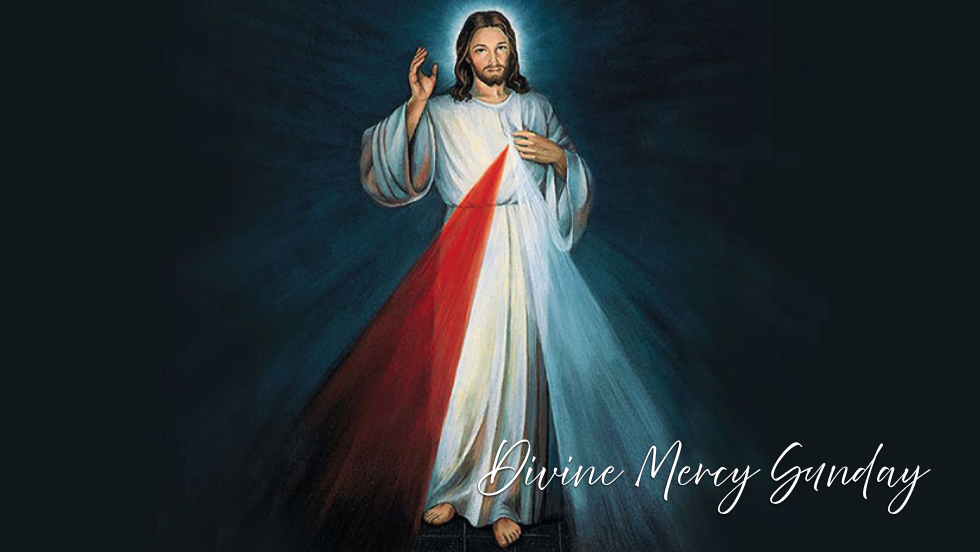Divine Mercy Sunday