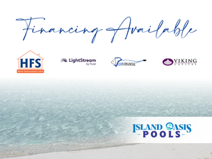 Financing Your Backyard Oasis