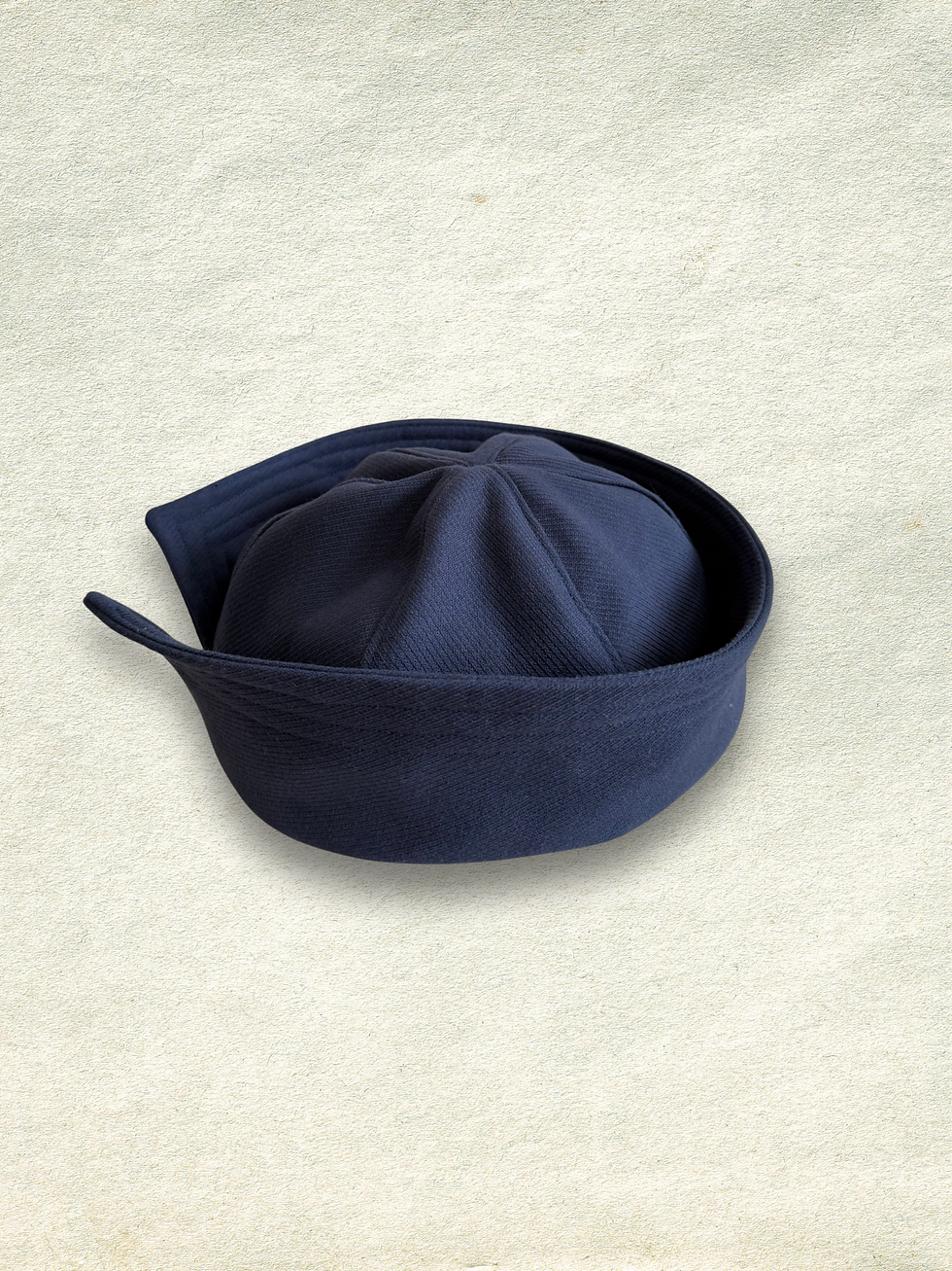 Thumbnail: Blue Twill Sailor