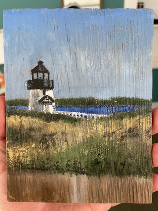 Brant Point Lighthouse