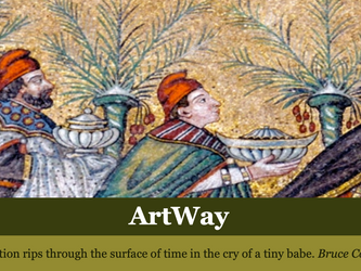 Inspiration needed? Visit ArtWay.eu!
