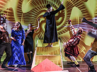 ARTS+ Switzerland Prix Plus Award goes to "Theater des Kantons Zürich"