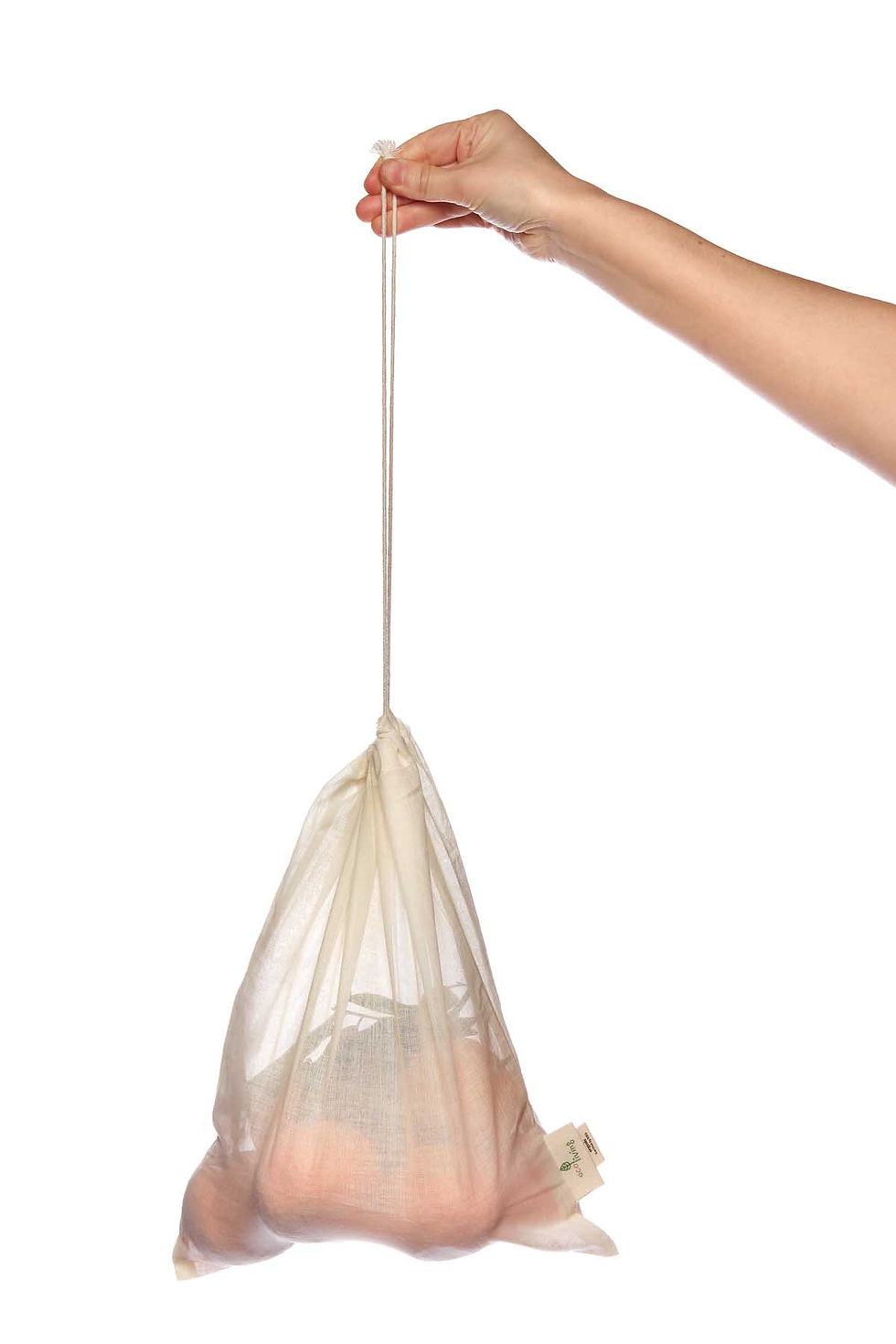 Lightweight Organic Fruit and Veg Bag