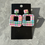 Thumbnail: Retro square printed check