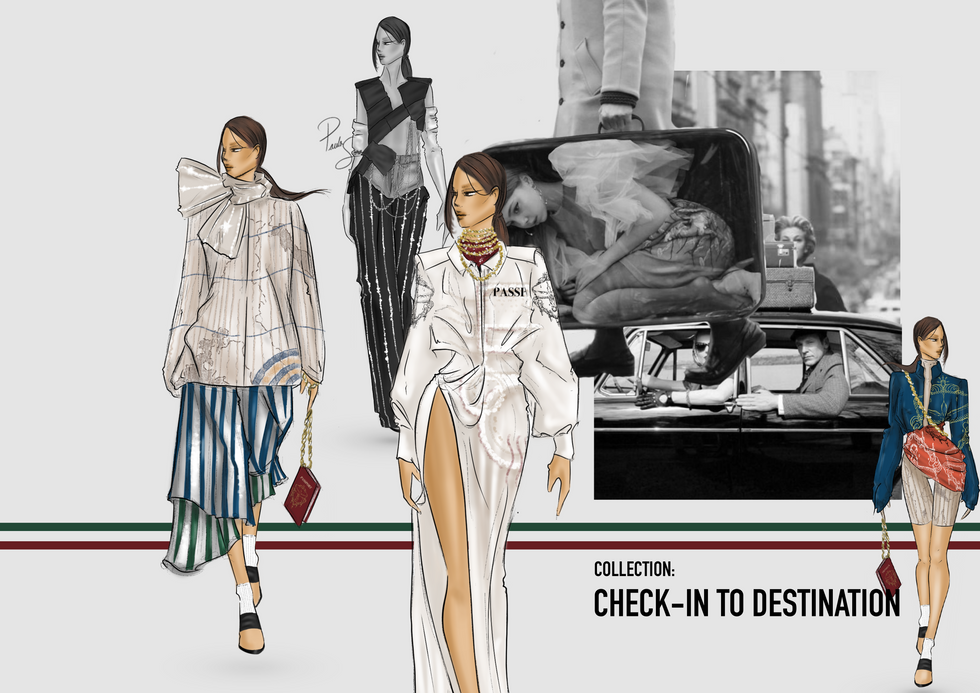 Check-in to Destination