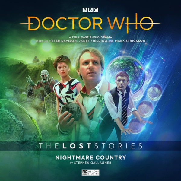Review: Doctor Who: Nightmare Country
