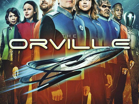 Non-Trek Worldbuilding. Part 5: The Orville