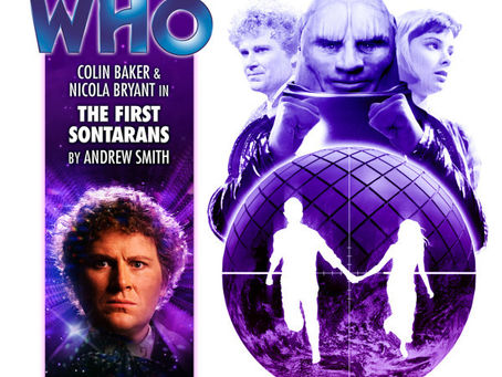 Review: Doctor Who: The First Sontarans