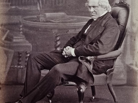 Alternate Terminology: The Forgotten 19th Century Poet Who Named Our Modern World