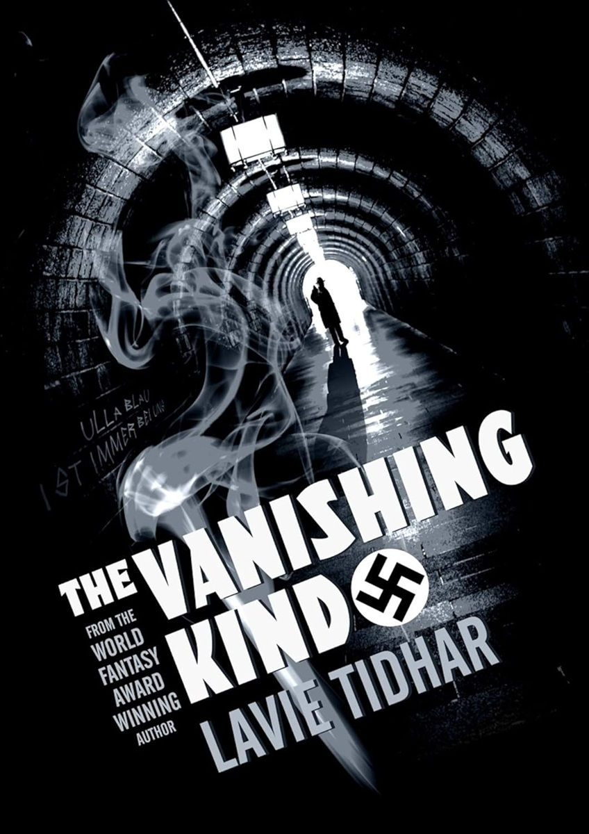 Review: The Vanishing Kind