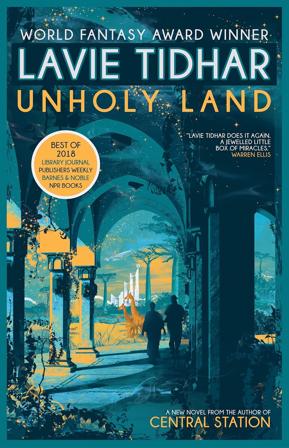 Review: Unholy Land