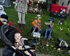 I <SPOOK> NJ: Shout out to the Demon Dog who reminds me to keep my head up!