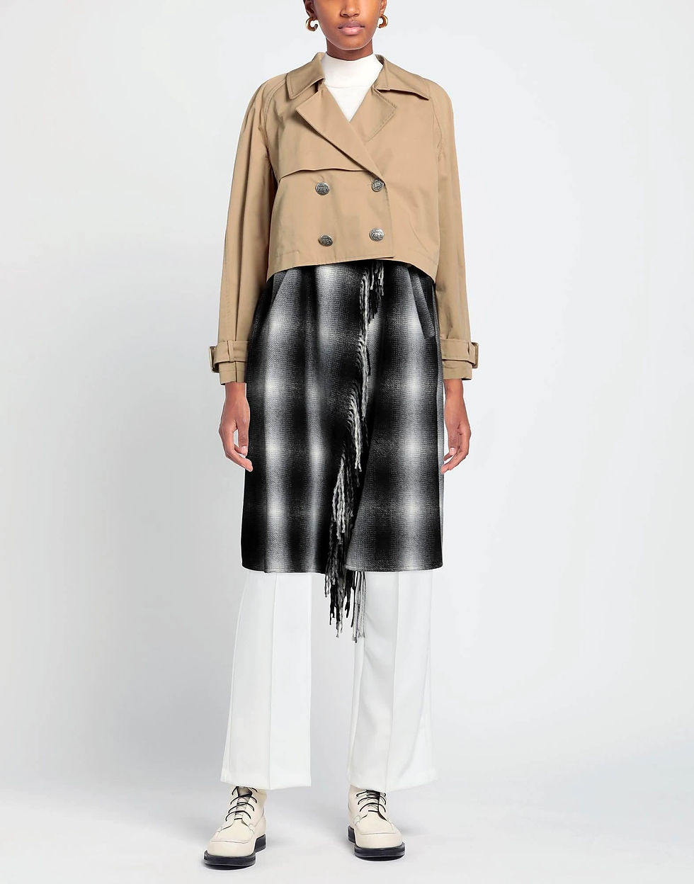 Gaban combinado Brand Unique