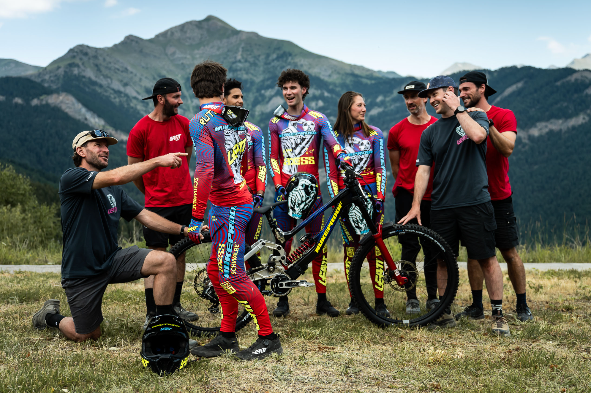 AXESS Members Day - September 5th - Caersws Bike Park