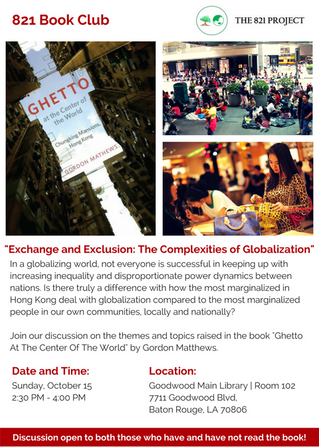 Exchange and Exclusion: The Complexities of Globalization