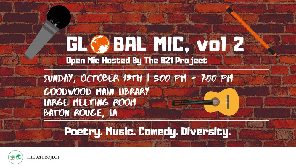 Global Mic, Vol 2.