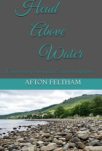 Head Above Water Book Cover